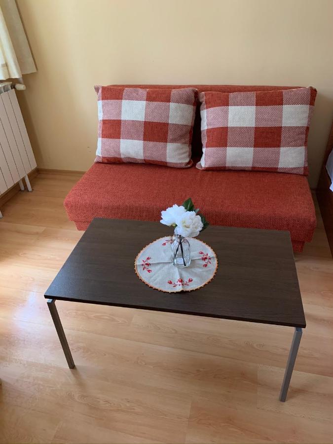 Studios-Villa Park Sv Боровец Екстериор снимка