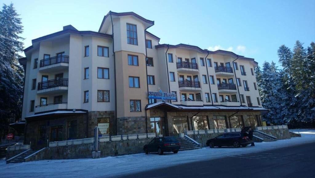 Studios-Villa Park Sv Боровец Екстериор снимка